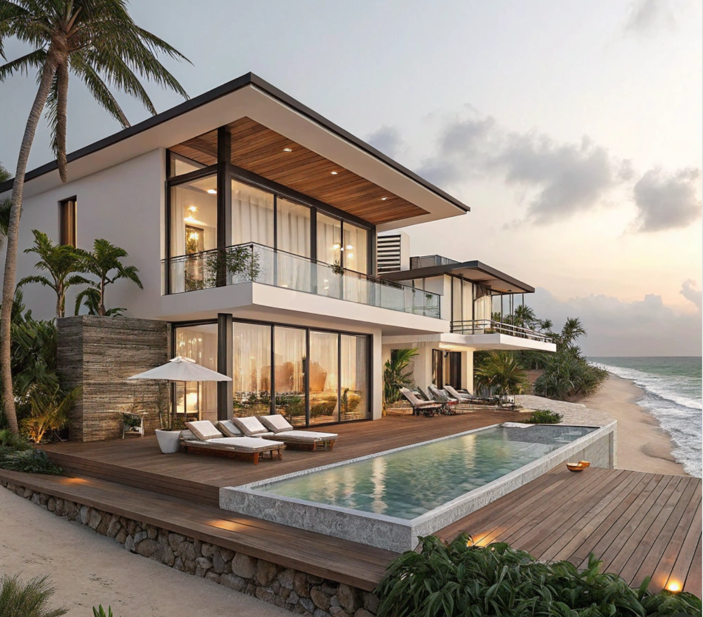 Modern Apartment in East Legon